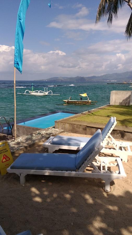 Aquaria Eco Resort Candidasa Exterior foto