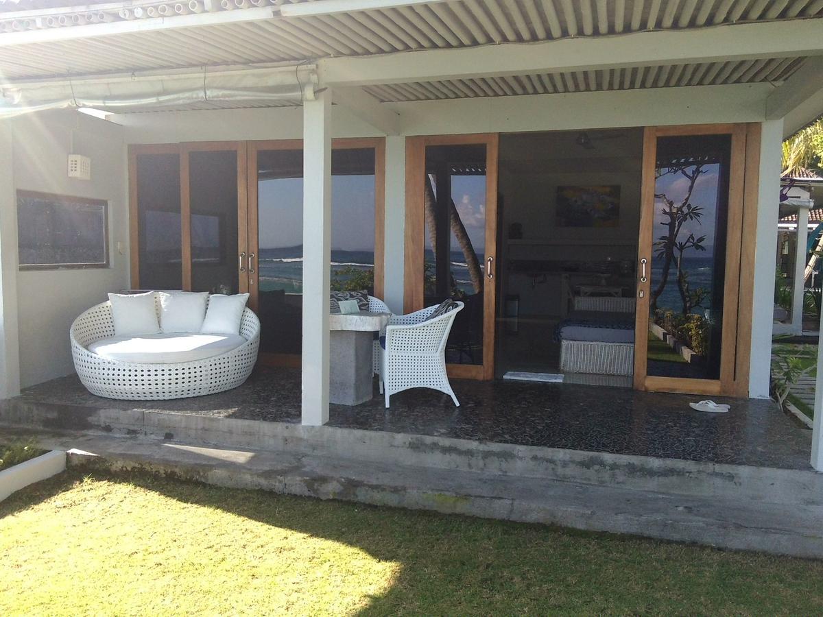 Aquaria Eco Resort Candidasa Exterior foto