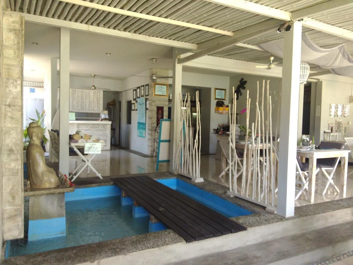 Aquaria Eco Resort Candidasa Exterior foto
